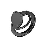 Porte-bague de doigt magnétique fort pour téléphone portable pour accessoires MagSafe Support de support de téléphone portable pliable pour iPhone 14 15 16 17
