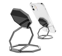 Porte-bague de téléphone mobile | STANDE DE RONNE ROTACTATION À 360 degrés Rotation Smartphone | Porte-bague de téléphone portable ultra-mince de 0,3 cm que les meilleurs effets visuels avec notre mai
