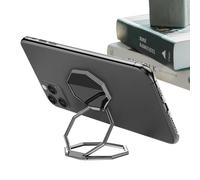 Porte-bague téléphonePortable,supportDe Sonnerie Pour téléphonePortable Avec Rotation À 360 Degrés - supportDe Bague De téléphoneUltra-mince De 0,3 Cm Pour Canapé, Lit, Maison, Table