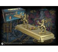 Porte-baguette Harry Potter avec écusson de Gryffondor 20 x 7 x 7 cm Noble Colle