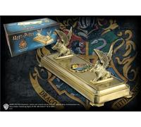 Porte-baguette Harry Potter avec écusson de Poudlard 20 x 7 x 7 cm Noble Collect