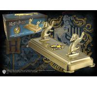 Porte-baguette Harry Potter avec écusson Poufsouffle 20 x 7 x 7 cm Noble Collect