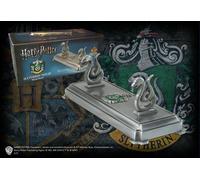 Porte-baguette Harry Potter avec écusson Serpentard 20 x 7 x 7 cm Noble Collecti