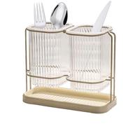 Porte-Baguettes Conteneur range-couverts, cuillères, ustensiles