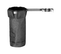 Porte-Baguettes de Batterie - Poche En Tissu Oxford,Peut Contenir Jusqu'à 10 Paires de Baguettes de Percussion | Pour Salles D'enregistrement Concerts Festivals Bars Écoles Et Instruments De Percussio