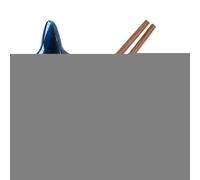 Porte-Baguettes de dîner, Support de Repose-Baguettes - Repose-Baguettes en céramique Porte-Baleine Mignon,Porte-cuillère Fourchette Vaisselle et Porte-pinceaux pour Chambre à Coucher, café