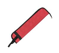 Porte-baguettes multi-fusibles, texture en tissu Oxford avec rembourrage pour une utilisation en répétition et en performance