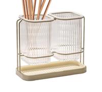 Porte-Baguettes Organisateur Couverts Argenterie Cuillères Fourchettes | Porte-Ustensiles Pour cuisine, plan de travail, évier, placard, bureau, intérieur, cuisson maison