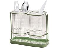 Porte-Baguettes - Organisateur de couverts - Boîte de Rangement pour Couverts | Pour La Maison L Intérieur La Cuisine L Évier Les Armoires Le Plan De Travail Le Style Ferme Et Le Bureau