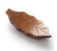 Porte-baguettes Petit porte-baguettes vintage en bois pour la Maison(marron)