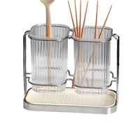 Porte-Baguettes Pour Lave-Vaisselle | Conteneur Organisateur Pour Couverts, Argenterie Et Ustensiles,Porte-Couverts Pour Argenterie Et Couverts - pour la Cuisine Maison, le Plan de Travail, l'Évier, l