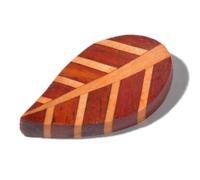 Porte-baguettes Support de baguettes en bois créatif for ustensiles cuisine pour la Maison