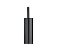 Porte Balai A Poser Ambiente Chrome Noir Brosse Robinetterie AMBIENTE - CRISTINA ONDYNA AM25375