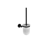 Porte-balai - Collection Eo Classique Noir mat