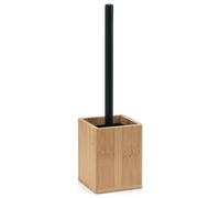 Porte Balai De WC Gedy BN33 41 BONNIE Naturel Et Noir