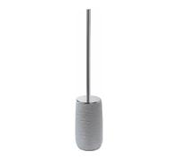 Porte Balai De WC Gedy GM33 08 Gemini Gris
