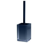 Porte Balai De WC Gedy RA33 65 RAINBOW Bleu Pétrole