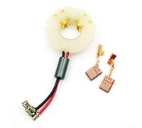 Porte-balais de charbon 638845 2 avec balai de charbon compatible avec BHP446, DHP456
