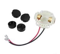 Porte-balais de charbon avec couvercles et pour perceuses électriques BGA450, BGA452, BJS160, BJS161, DGA452, BGD800, BGD801, BGA402, GA400 - Référence 638921-2