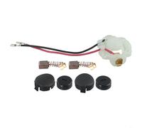 Porte-balais de charbon pour CB430 BGA450 BGA452 BJS160 BJS161 avec kit complet d'accessoires 638921 2 638448 2 fiable