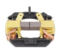 Porte-balais de charbon pour clé électrique Dewalt Dcf880 Dcf885 Dcf835 Dcf830 Pièce de rechange N187232 Compatible avec les modèles de type 1 et 2