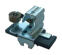 Porte-balais de charbon pour meuleuse d'angle Bosch GWS 24-230 I, GWS 24-230 S
