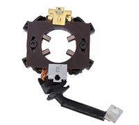 Porte-balais de Démarreur pour 6 Balais de Charbon Haute Performance Compatible avec Moteurs de Démarrage Résistant à la Rouille (Métal Premium & ABS)