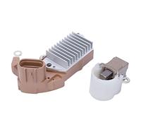 Porte-balais de Régulateur, Kit de Porte-balais de Régulateur de Tension D'alternateur 27700 11070 Remplacement pour CRUISER 4.5L 1993 à 1997