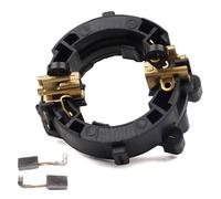 Porte-balais en carbone avec balais pour marteau perforateur Makita 2460, 2470, HR2460, HR2470, HR2460F et HR2470F (pièce de rechange)