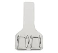Porte-balle de golf Rangements de taille mains libres avec une pince | Sac de rangement de tee de golf pour simulateur de gamme entraînement d'impact mise en place garage espaces extérieurs