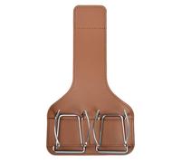 Porte-balles à Golf - Conteneur de Rangement Ceinture Mains Libres avec Clip détachable,Sac à Tees pour Golf | pour Range, simulateur, Pratique, Frappe, Putting, Garage, extérieur, intérieur, Green