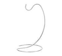 Porte Banane | Crochet en Acier Inoxydable pour Fruits | Support à Bananes,Pour les Légumes, la Cuisine, le Plan de Travail, l'Armoire, la Table, le Restaurant et le