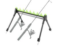 Porte Baril De - État Du Terrain, Rack Pour Telescoping | Organisateur Réglable Avec Fente Multislots, Équipement De Pliage Utilisation Pour Père Grand-père Oncle Mari Lakeside