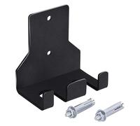 Porte-Barre de Musculation,Porte-Métal Économe en Espace,Rangement Vertical pour Haltères - pour Salle de Sport, Sous-sol, Espace d'Exercice, Stockage, Fitness et Entraînement de Force