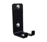 Porte-Barre de Musculation | Rack en Métal Gain de Place,Rangement Mural pour Barres - pour Salle de Sport, Maison, Sous-Sol, Équipement Fitness, Organisation et Stockage