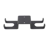 Porte-barres à haltères vertical, support pour barre d’haltères en fer pour salle de sport à domicile, rangement d’haltères peu encombrant avec une grande capacité de charge pour l