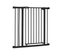 hauck Barrière de sécurité enfant Close'n Stop + extension 9 cm charcoal