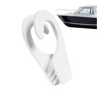 Porte-bateau - Couronnes d'amarrage pour garde-corps de bateau | Connexion rapide et libération avec résistance UV pour lignes de rail coulissantes usage extérieur sport porte yacht marine ressort