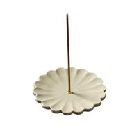 Porte-bâton D'encens DUGEGAYL,Support d'encens en céramique de Haute qualité, Solide et Durable, pour Les Amateurs de thé, de Yoga et Les Amateurs d'encens