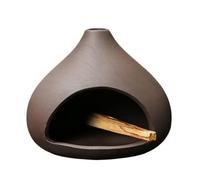 Porte-Bâtonnets Santo Bol Brûleur D'Encens Et Smudge En Céramique, Relaxant
