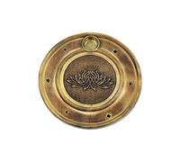 Porte-bâtons d'encens Lotus
