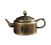 Porte-Bâtons Encens, Ornement Brûleur pour Bâtons Encens, Diffuseur de Rafraîchissant Complément pour Salon Cuisine Méditation Thé