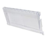 PORTE BATTANTE C00386406 POUR CONGELATEUR WHIRLPOOL ARISTON 482000092937