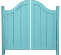 Porte battante en bois massif, écologique, pour café, maison, bureau, facile à installer, matériel inclus, convient pour une largeur de 70 à 100 cm