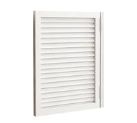 Porte battante en bois massif, ouverture à 2 voies, cloison intérieure pour cuisine, pub, bar, entrée