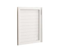 Porte battante hollandaise pré-suspendue, portes en bois demi-taille, fonction de fermeture automatique, for bar, entrée, couloir, jardin, restaurant(Style 1,70x90cm)