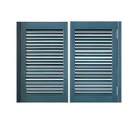 Porte Battante Intérieure en Bois Massif avec Charnières Métalliques, Porte de Bar Mi-Hauteur Style Western/Saloon pour Extérieur, Jardin, Patio, Entrée(70x90cm(27.6x35.4in))