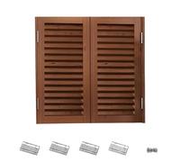Porte Battante Salon, Portes de Saloon en Bois Massif À Intérieur Rustique, Porte Demi-taille À Fermeture Automatique pour Bain, Escalier, Douche, Cuisine, Bar(140x100cm(55.1x39.4in))