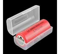 Porte-Batterie Portable SUSTINAT Portable pour 26650 Batteries Easy Carry et Confinement organisé Universal Battery Storage Option