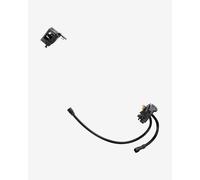 SHIMANO Bme80302a1 BM-E8030 Steps Support Type clé, Batterie de 400 mm, câble EW-CP100 de 200 mm Unisexe, Noir
